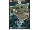 Gear No: sw3deLE26  Name: Star Wars Trading Card Game (German) Series 3 - # LE26 Limited Edition Grogu