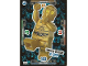 Gear No: sw3deLE27  Name: Star Wars Trading Card Game (German) Series 3 - # LE27 Limited Edition C-3PO