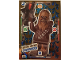 Gear No: sw3enLE10  Name: Star Wars Trading Card Game (English) Series 3 - # LE10 Limited Edition Chewbacca