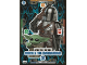 Gear No: sw3enLE14  Name: Star Wars Trading Card Game (English) Series 3 - # LE14 Limited Edition Grogu & The Mandalorian