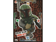 Gear No: sw3enLE17  Name: Star Wars Trading Card Game (English) Series 3 - # LE17 Limited Edition Boba Fett