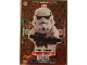 Gear No: sw3enLE19  Name: Star Wars Trading Card Game (English) Series 3 - # LE19 Limited Edition Stormtrooper