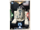 Gear No: sw3pl047  Name: Star Wars Trading Card Game (Polish) Series 3 - # 47 Szybki R2-D2