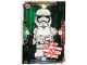 Gear No: sw3pl095  Name: Star Wars Trading Card Game (Polish) Series 3 - # 95 Lojalny Szturmowiec Najwyższego Porządku