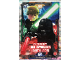 Gear No: sw3pl122  Name: Star Wars Trading Card Game (Polish) Series 3 - # 122 Przeciwnicy Luke Skywalker i Darth Vader