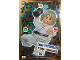 Gear No: sw3plLE04  Name: Star Wars Trading Card Game (Polish) Series 3 - # LE4 Luke Skywalker Karta Limitowana