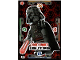 Gear No: sw3plLE09  Name: Star Wars Trading Card Game (Polish) Series 3 - # LE9 Darth Vader Karta Limitowana