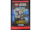 Gear No: sw3plpack  Name: Star Wars Trading Card Game (Polish) Series 3 - Booster Pack