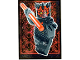 Gear No: sw4deLE04  Name: Star Wars Trading Card Game (German) Series 4 ('Die Macht' Edition) - # LE4 Darth Maul Limited Edition
