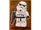 Gear No: sw4deLE09  Name: Star Wars Trading Card Game (German) Series 4 ('Die Macht' Edition) - # LE9 Sturmtruppler Limited Edition