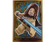 Gear No: sw4deLE10  Name: Star Wars Trading Card Game (German) Series 4 ('Die Macht' Edition) - # LE10 Obi-Wan Kenobi Limited Edition