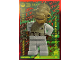 Gear No: sw4pl038  Name: Star Wars Trading Card Collection (Polish) Series 4 ('Edycja Mocy' Edition) - # 38 Admirał Ackbar