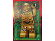 Gear No: sw4pl049  Name: Star Wars Trading Card Collection (Polish) Series 4 ('Edycja Mocy' Edition) - # 49 C-3PO