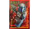 Gear No: sw4pl096  Name: Star Wars Trading Card Collection (Polish) Series 4 ('Edycja Mocy' Edition) - # 96 Jango Fett