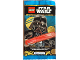 Gear No: sw5depack  Name: Star Wars Trading Card Collection (German) Series 5 (Jubiläums-Edition) - Booster Pack