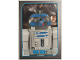 Gear No: swtc004  Name: R2-D2 Star Wars Trading Card