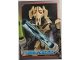 Gear No: swtc011  Name: General Grievous Star Wars Trading Card
