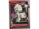 Gear No: swtc013  Name: Asajj Ventress Star Wars Trading Card