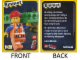 Gear No: tc14tlm01  Name: The LEGO Movie 01 - Emmet