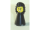 Gear No: tg05  Name: Travel Game Chess Piece Black Queen (Glued)