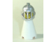 Gear No: tg07  Name: Travel Game Chess Piece White Knight (Glued)