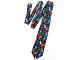 Gear No: tie14  Name: Tie, Minifigures and Webbing Pattern