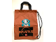 Gear No: tote15  Name: Tote Bag, Life on Mars with Drawstring