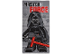 Gear No: towel05  Name: Towel, Star Wars 'MASTER THE FORCE' and Kylo Ren Minifigure, 70 x 140 cm