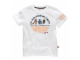 Gear No: tsgoplayw  Name: T-Shirt, Go Play without Limits White