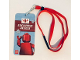 Gear No: vipld  Name: Lanyard with VIP Exclusive Access Badge