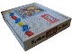 Gear No: wood07  Name: Wooden Storage Box with 'System im Spiel' Pattern
