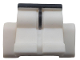 Gear No: bb1030pb02  Name: Watch Part, Band Link - Minifigure Body Part, Hips and Legs with Black Hips Pattern (Storm Trooper)