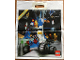 Gear No: spacebag  Name: Shopping Bag, Plastic, Classic Space / LEGO Logo on Reverse (40.5 x 49 cm)