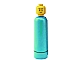 Gear No: 4040  Name: Drink Bottle Minifigure Head Male Top