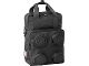 Gear No: 20205-0024  Name: Backpack, Brick Shape 2 x 2 with Zippered Studs