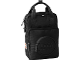 Gear No: 20206-0021  Name: Backpack, Brick Shape 1 x 1 with Zippered Stud