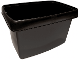 Gear No: 48314  Name: Storage Tub Rounded Creator Style Bottom