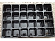Gear No: 86302  Name: Advent Calendar Packaging Tray - 24 Compartment, Type 1