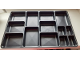 Gear No: 87433  Name: Storage/Sorting Tray - 13 Compartment (G3844)