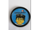 Gear No: Pin241  Name: Pin, LEGOLAND Boy 2 Piece Badge