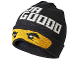 Gear No: ace710  Name: Hat, Knit Cap Ninjago 'NINJA GOOOO' Pattern, Boys (Ace 710)
