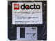 Gear No: bb0768  Name: Education Control Lab Software for Windows 95, Version 1.0 Diskette, 1 of 2