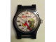Gear No: bb1031c01  Name: Watch, Case Analog, Ninjago - Lasha, White Hour and Minute Hands, Red Second Hand