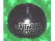 Gear No: bead003pb007  Name: Bead, Globular with SW 'STAR WARS' Pattern