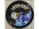 Gear No: pin163  Name: Pin, Legoland Discovery Center Benny 2 Piece Badge