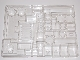 Gear No: 4132168  Name: Dacta Sorting Tray - 40 Compartment - Set 9665 (Fits with bin01)