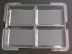 Gear No: 86474  Name: Storage/Sorting Tray - Four Compartment (21050)