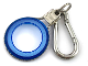 Gear No: bb1203c01  Name: Watch Part, Case Attachment - Bezel Ring in Metal Carabiner Fob