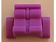 Gear No: bb1030  Name: Watch Part, Band Link - Minifigure Body Part, Hips and Legs