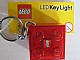Gear No: UC21181  Name: LED Flasher Key Chain